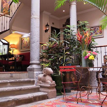 Villa Colonna Quito Zewnętrze zdjęcie