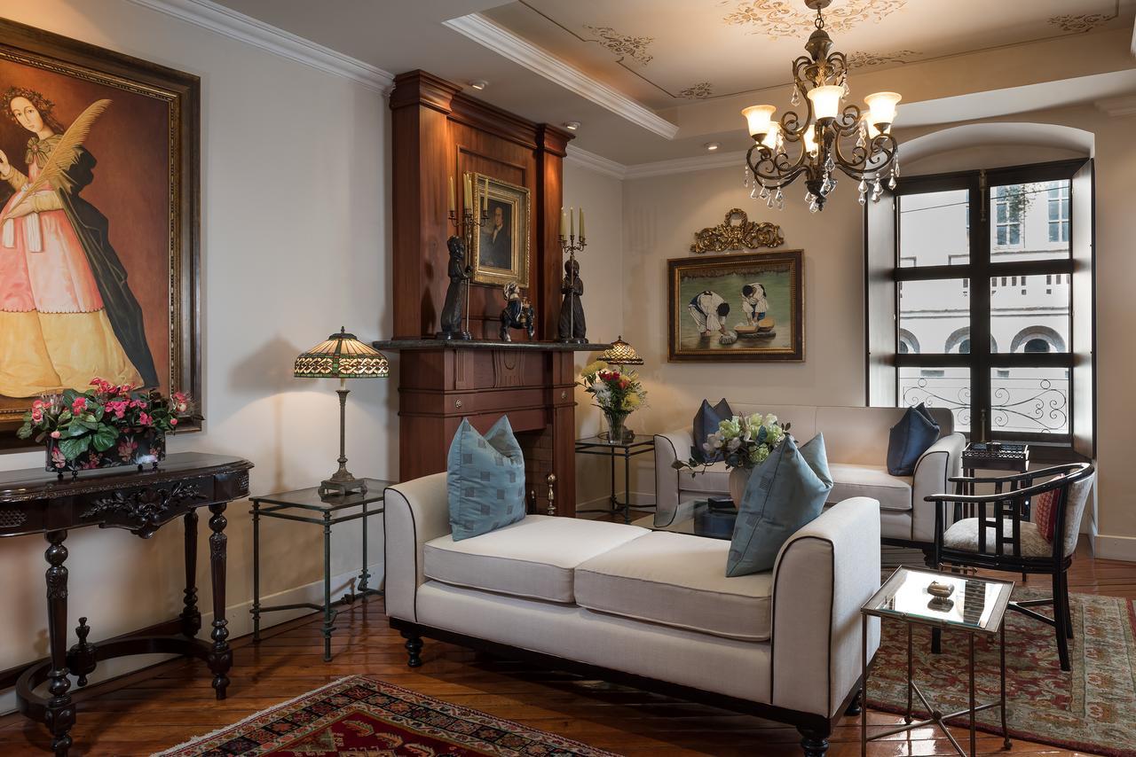 Villa Colonna Quito Zewnętrze zdjęcie
