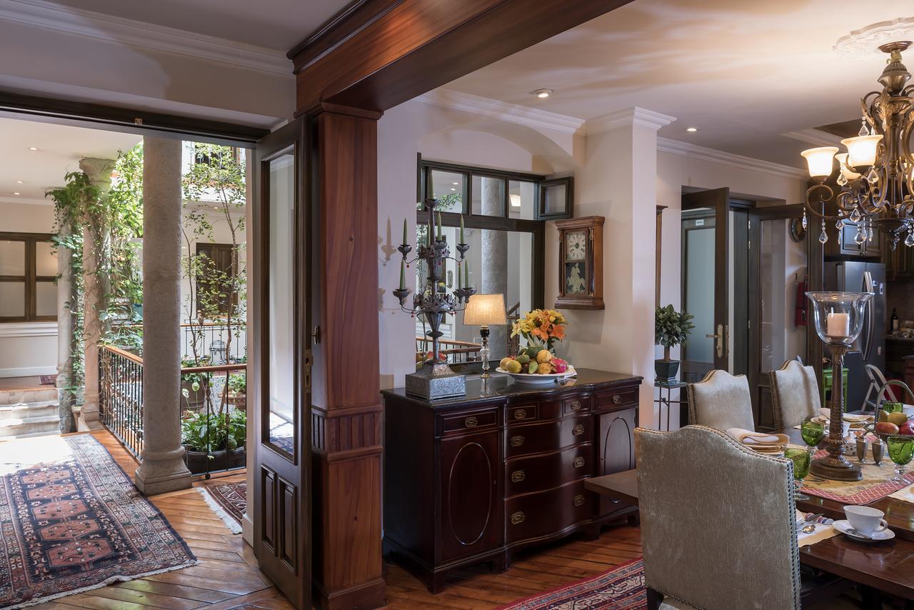Villa Colonna Quito Zewnętrze zdjęcie