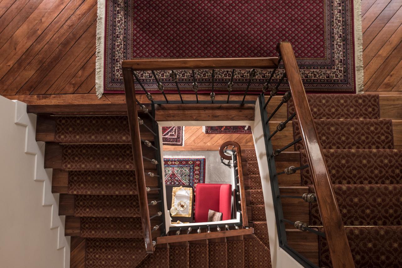 Villa Colonna Quito Zewnętrze zdjęcie