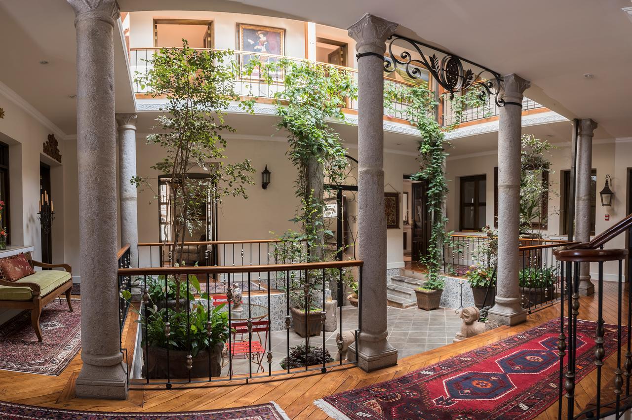 Villa Colonna Quito Zewnętrze zdjęcie