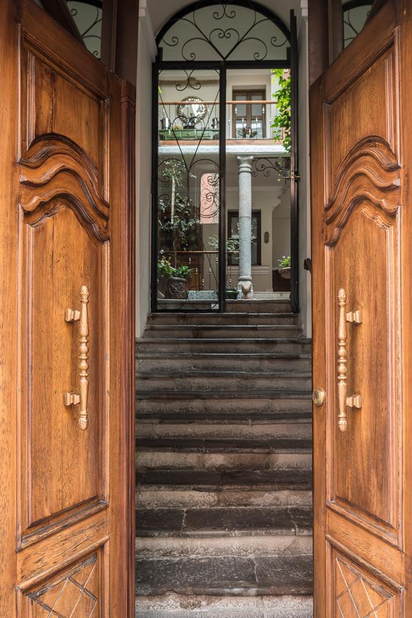Villa Colonna Quito Zewnętrze zdjęcie