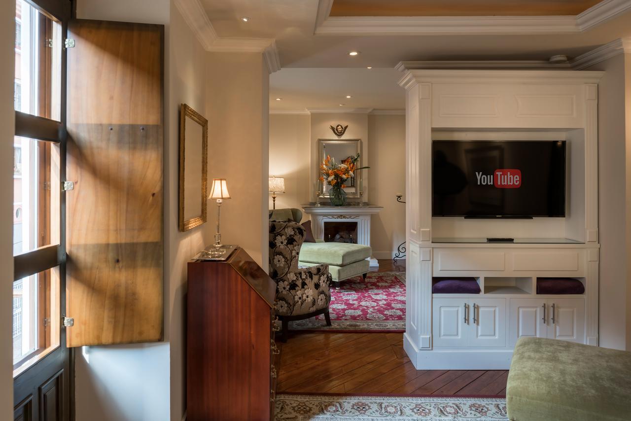Villa Colonna Quito Zewnętrze zdjęcie