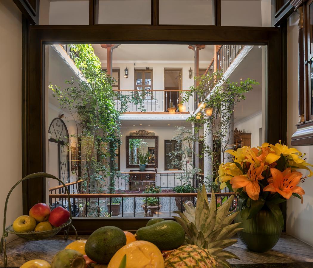 Villa Colonna Quito Zewnętrze zdjęcie