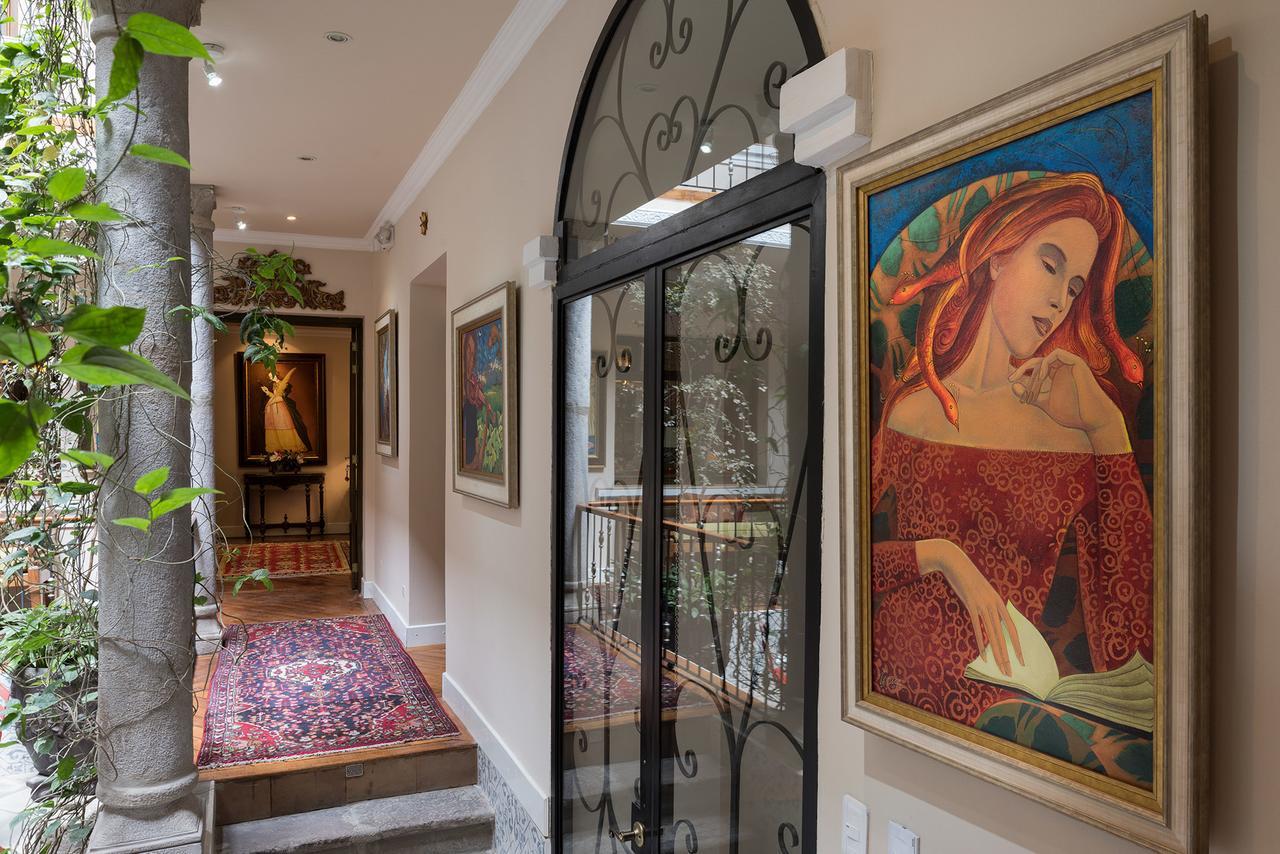 Villa Colonna Quito Zewnętrze zdjęcie