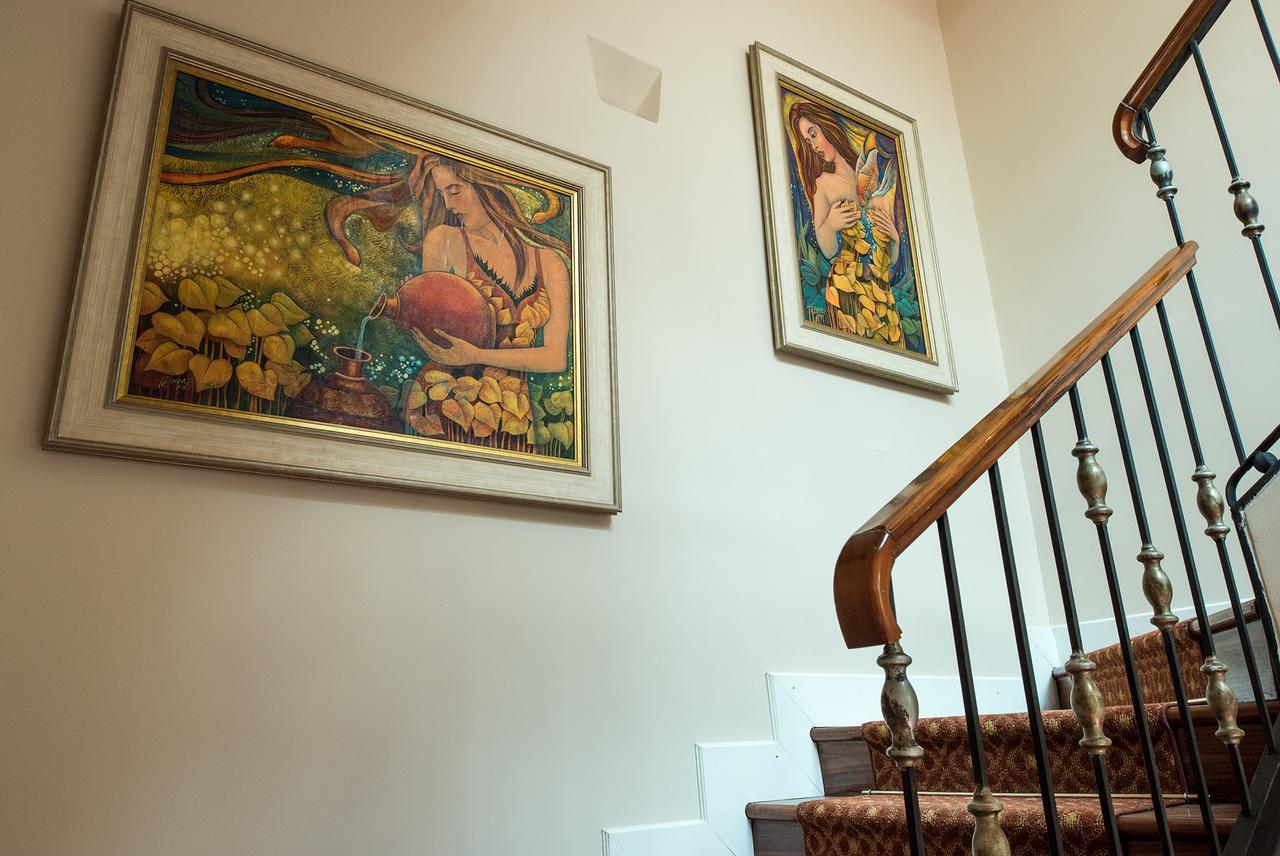 Villa Colonna Quito Zewnętrze zdjęcie