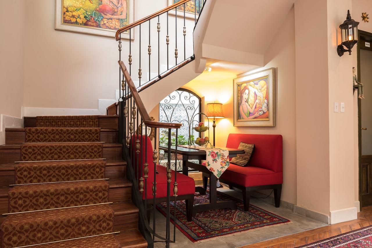 Villa Colonna Quito Zewnętrze zdjęcie