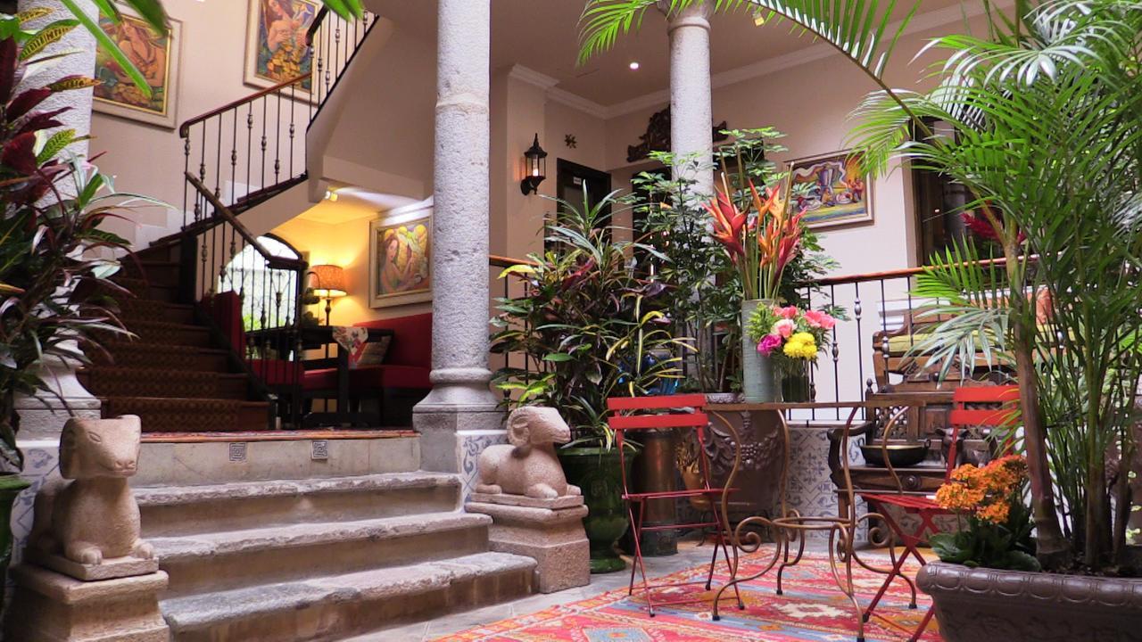 Villa Colonna Quito Zewnętrze zdjęcie