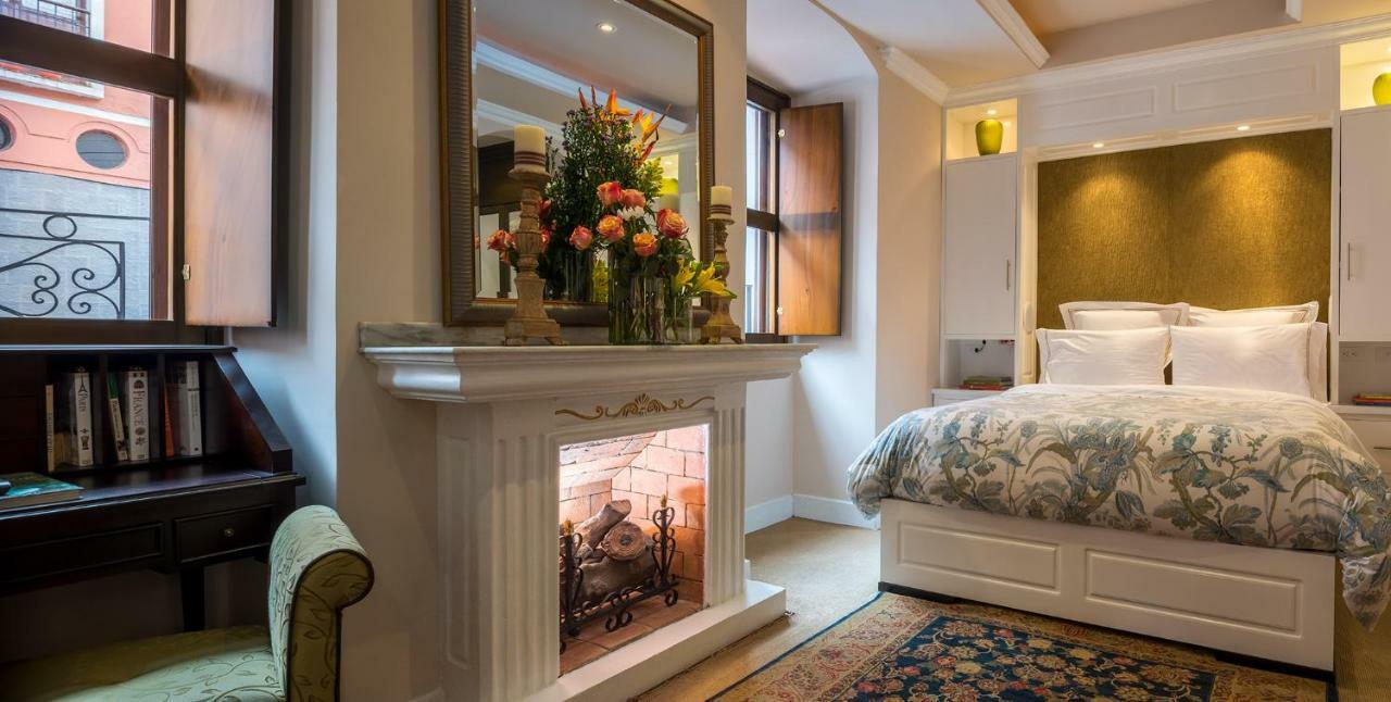 Villa Colonna Quito Zewnętrze zdjęcie